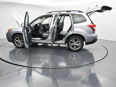2016 Subaru Forester 2.5i Touring