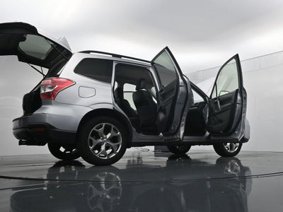 2016 Subaru Forester 2.5i Touring