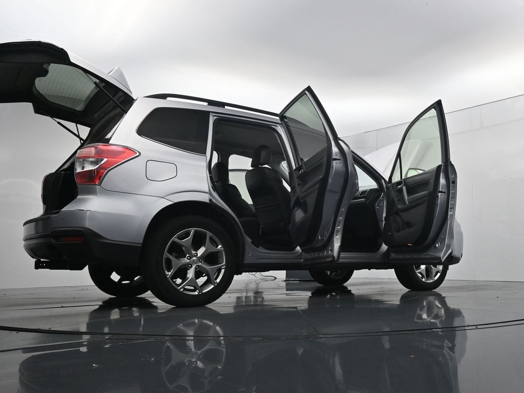 2016 Subaru Forester 2.5i Touring