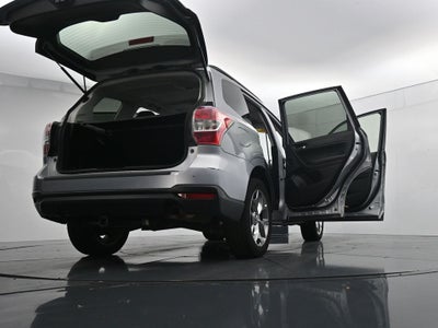 2016 Subaru Forester 2.5i Touring