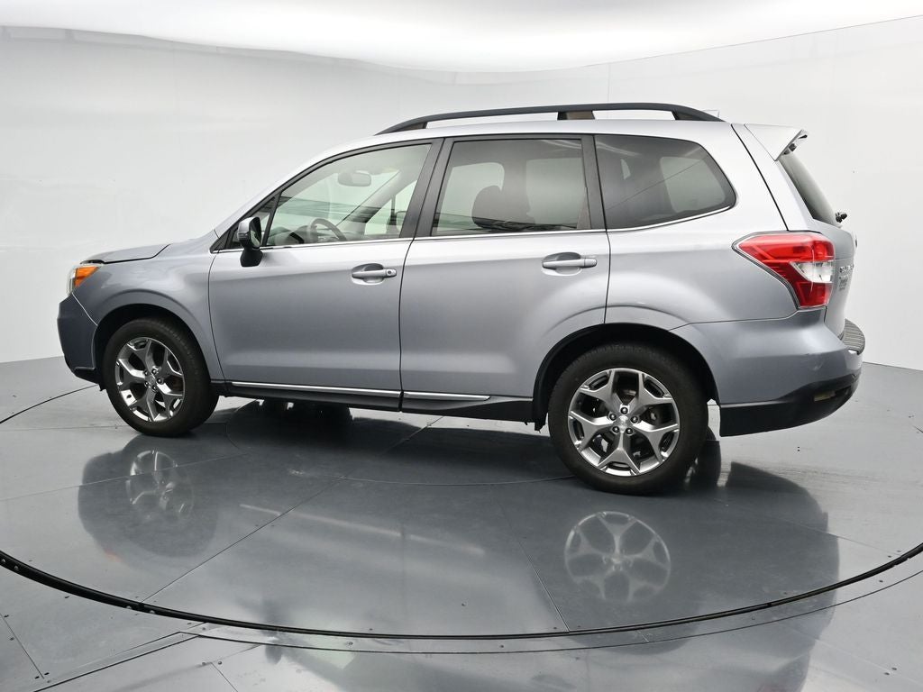 2016 Subaru Forester 2.5i Touring