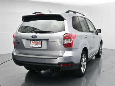 2016 Subaru Forester 2.5i Touring