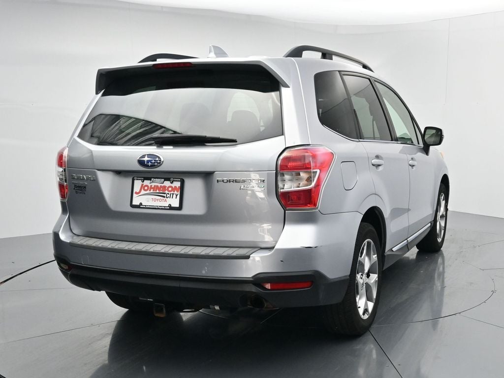 2016 Subaru Forester 2.5i Touring