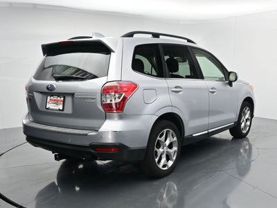 2016 Subaru Forester 2.5i Touring