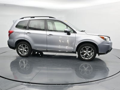 2016 Subaru Forester 2.5i Touring