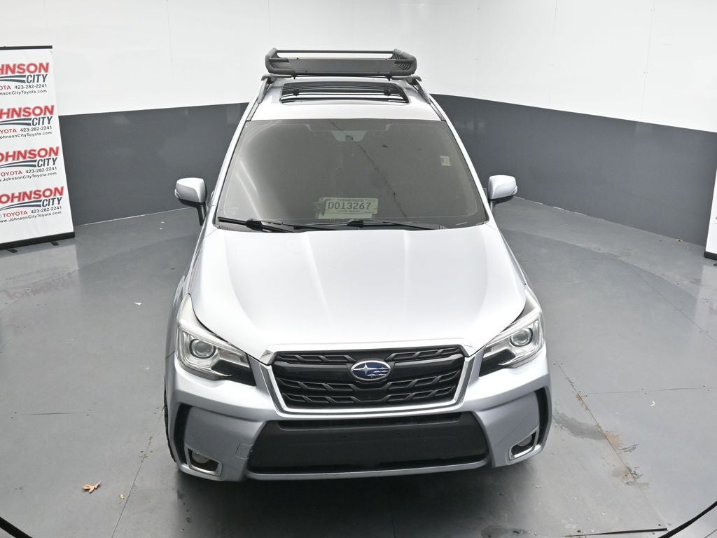 2018 Subaru Forester 2.0XT Touring