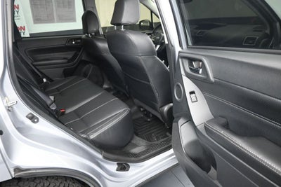 2018 Subaru Forester 2.0XT Touring