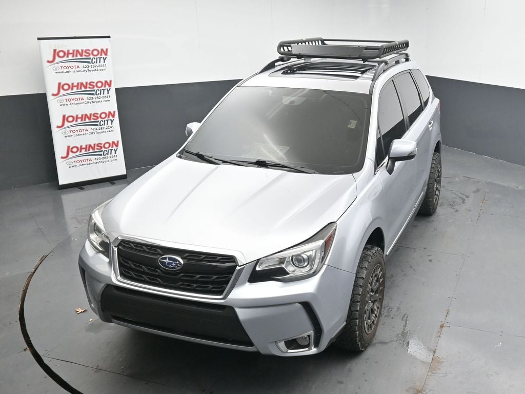 2018 Subaru Forester 2.0XT Touring