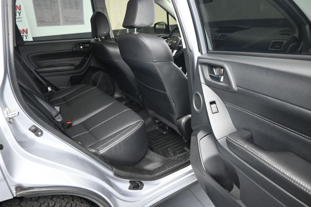2018 Subaru Forester 2.0XT Touring