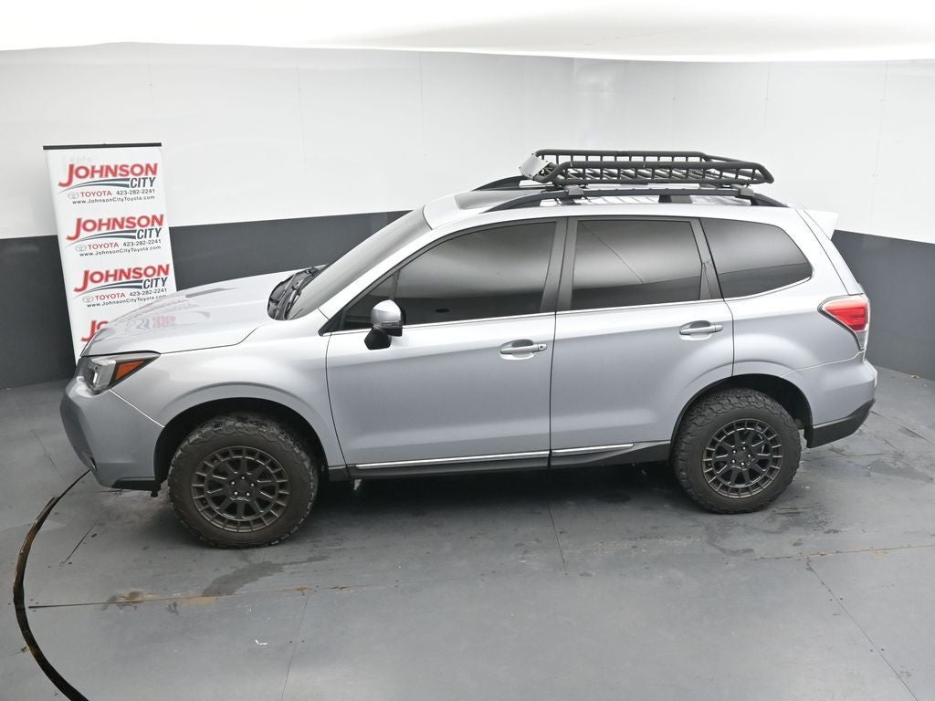 2018 Subaru Forester 2.0XT Touring