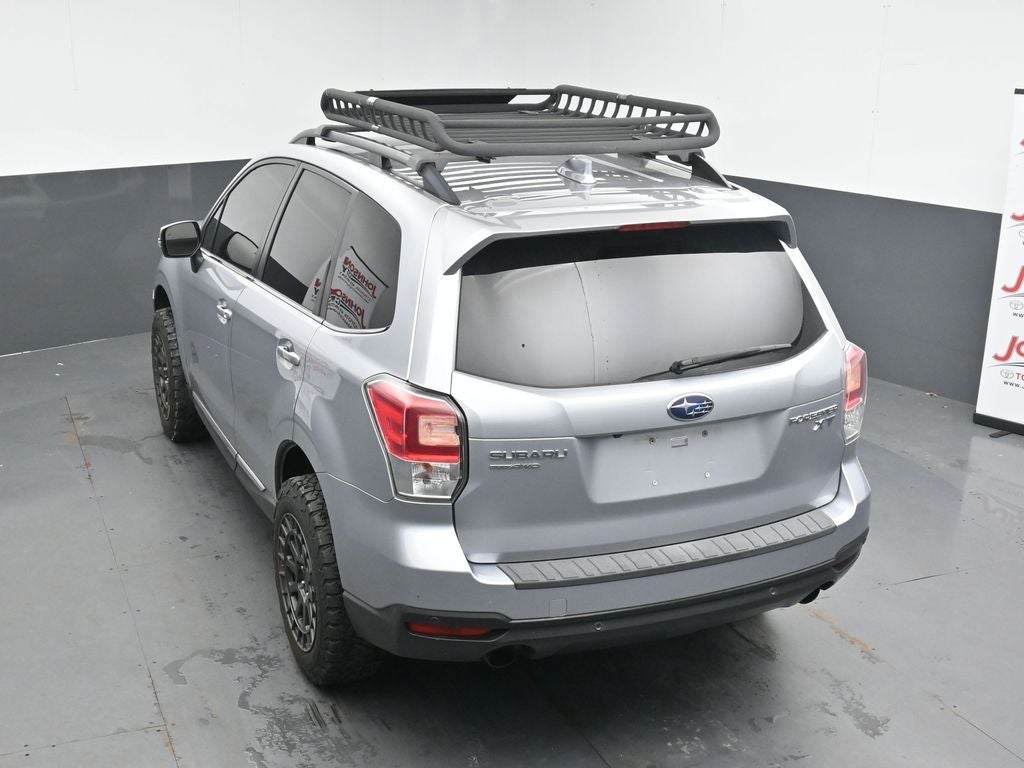 2018 Subaru Forester 2.0XT Touring