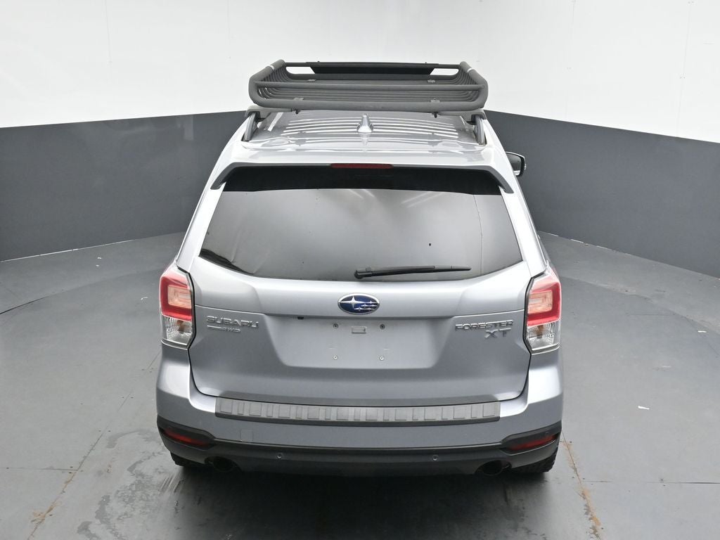 2018 Subaru Forester 2.0XT Touring