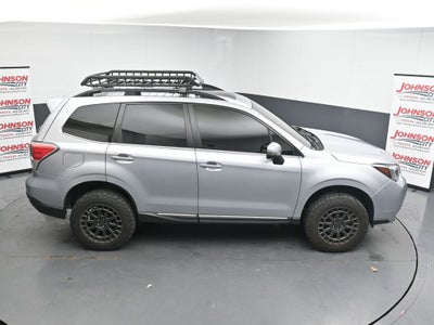 2018 Subaru Forester 2.0XT Touring