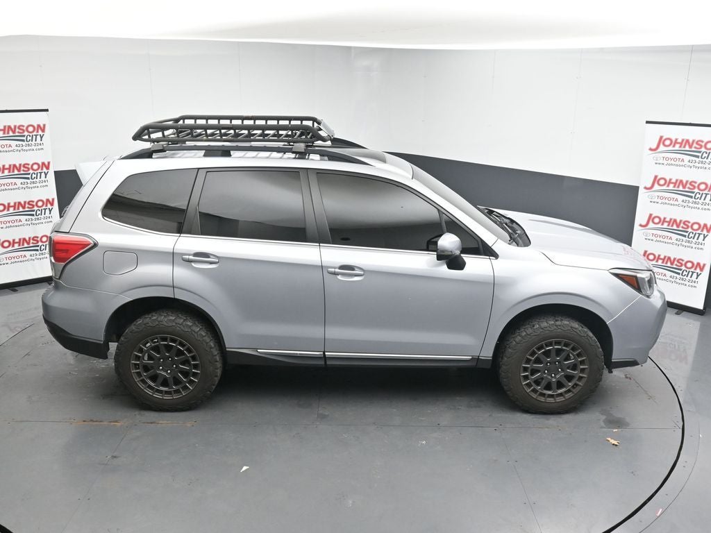 2018 Subaru Forester 2.0XT Touring