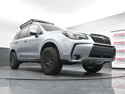 2018 Subaru Forester 2.0XT Touring