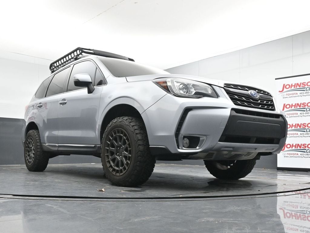 2018 Subaru Forester 2.0XT Touring
