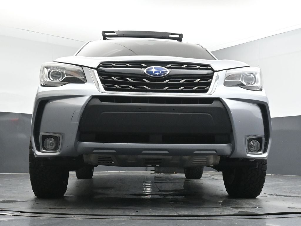 2018 Subaru Forester 2.0XT Touring