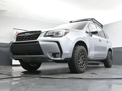 2018 Subaru Forester 2.0XT Touring