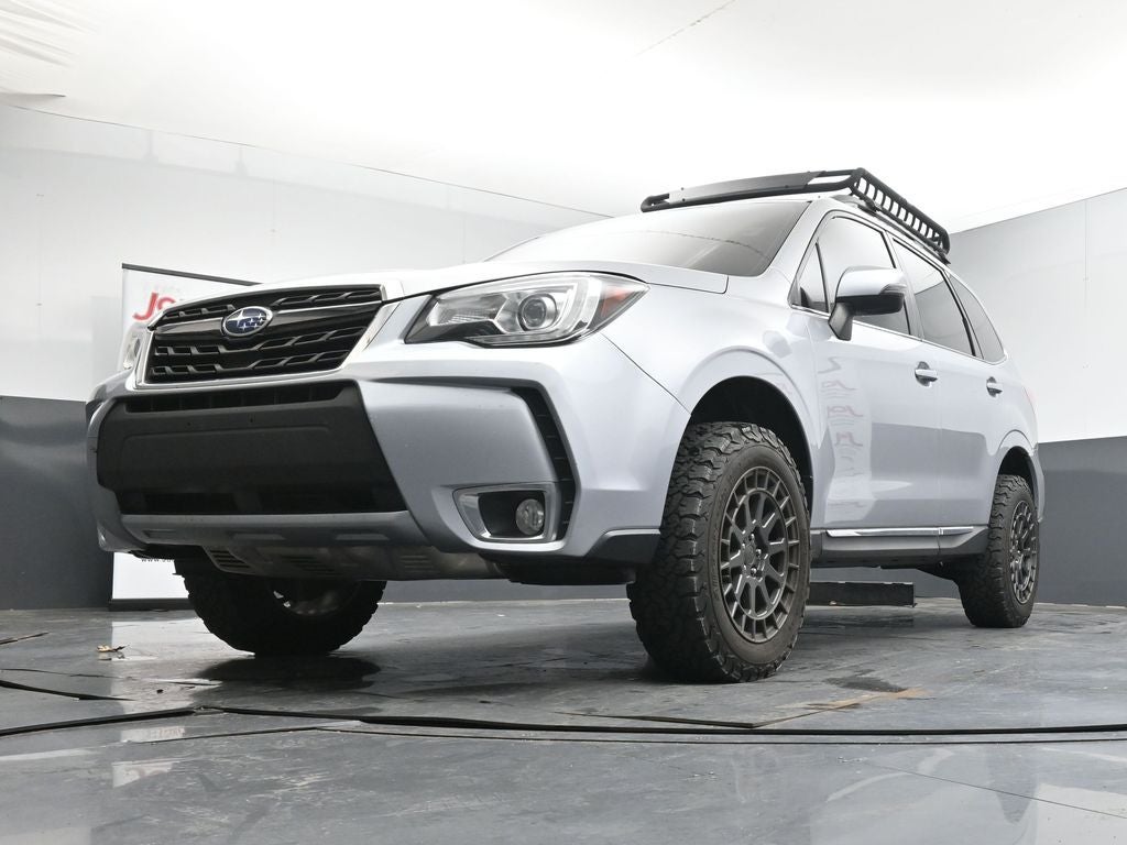 2018 Subaru Forester 2.0XT Touring