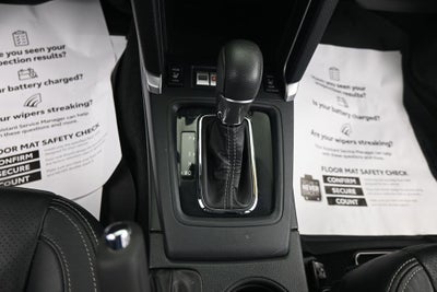 2018 Subaru Forester 2.0XT Touring