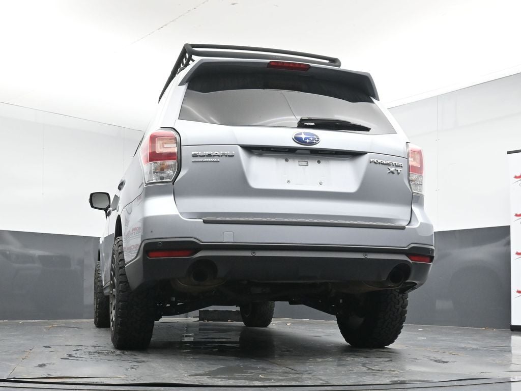 2018 Subaru Forester 2.0XT Touring