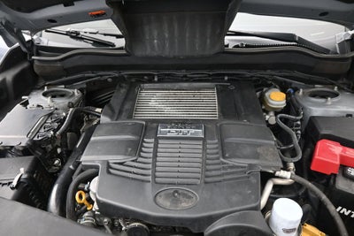 2018 Subaru Forester 2.0XT Touring