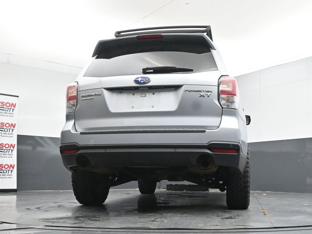2018 Subaru Forester 2.0XT Touring