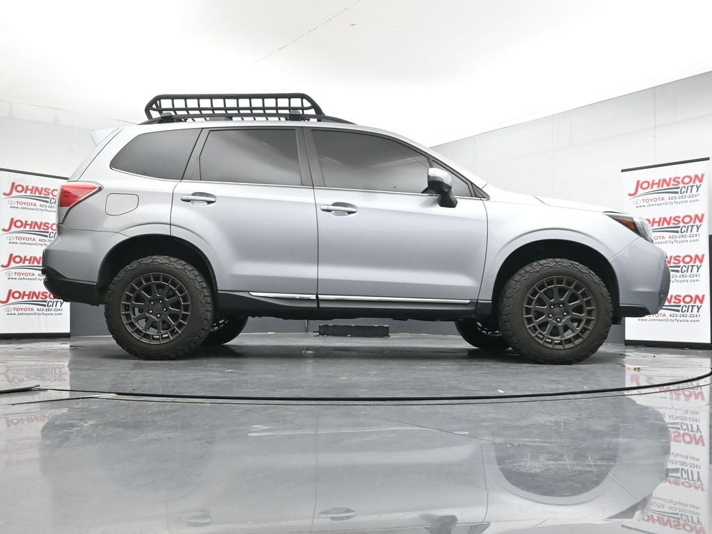 2018 Subaru Forester 2.0XT Touring