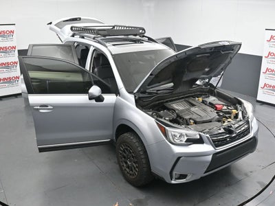 2018 Subaru Forester 2.0XT Touring