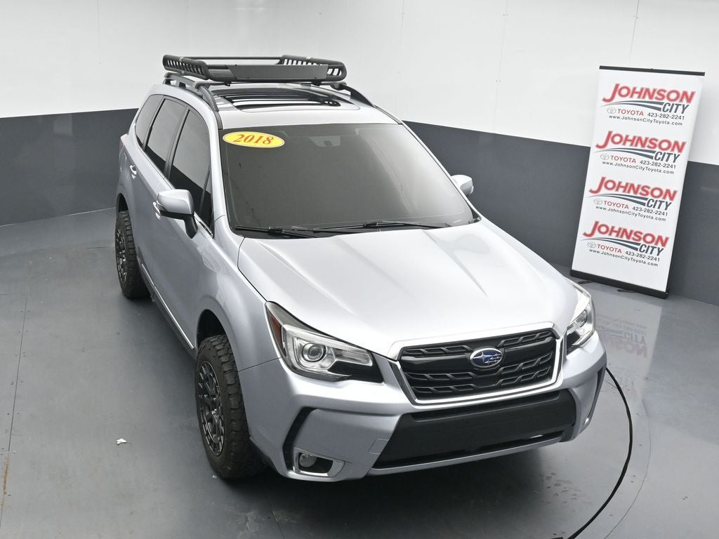 2018 Subaru Forester 2.0XT Touring