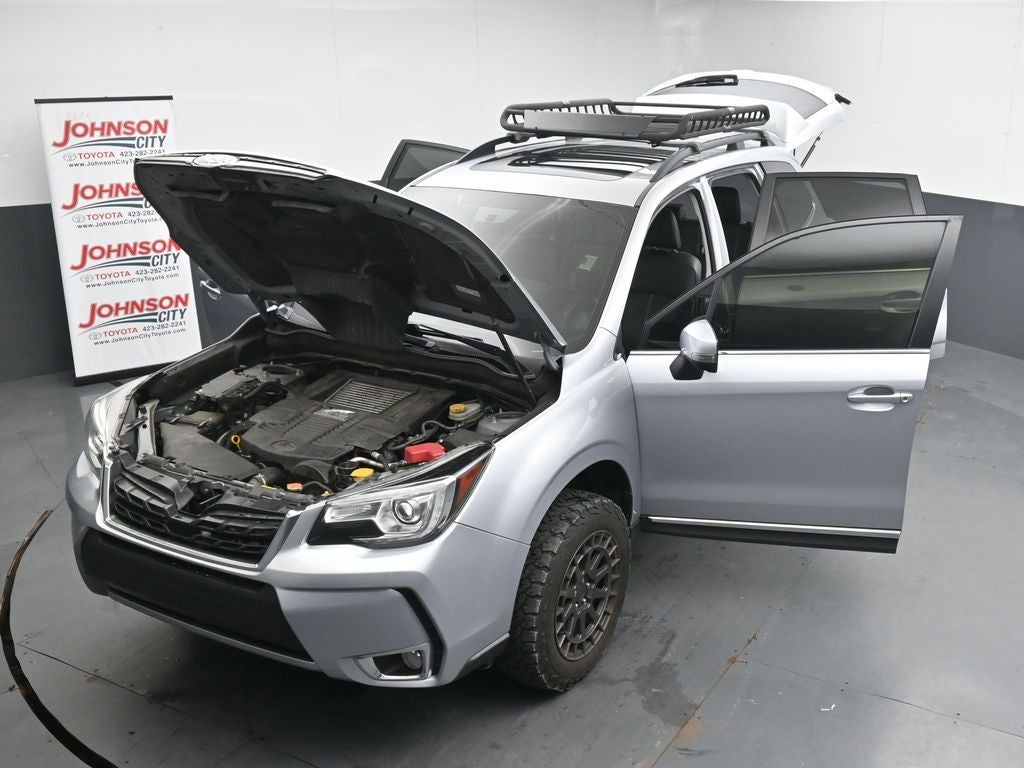 2018 Subaru Forester 2.0XT Touring