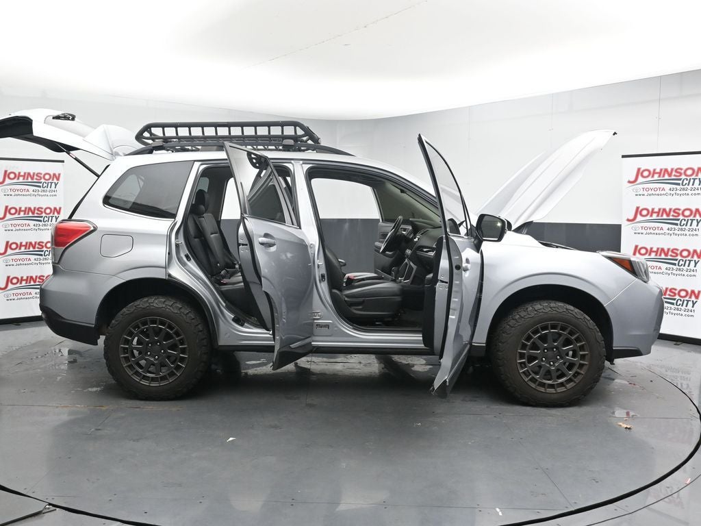 2018 Subaru Forester 2.0XT Touring