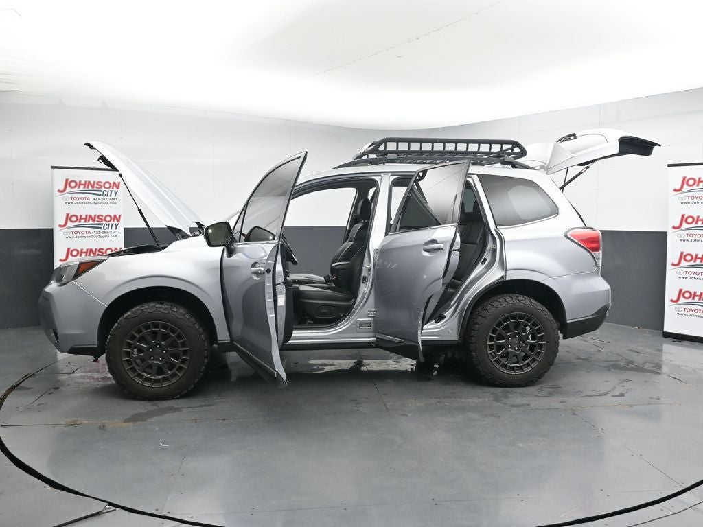 2018 Subaru Forester 2.0XT Touring