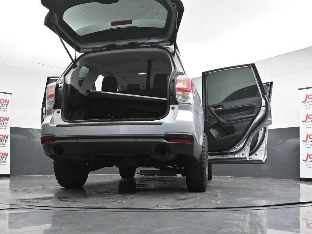 2018 Subaru Forester 2.0XT Touring