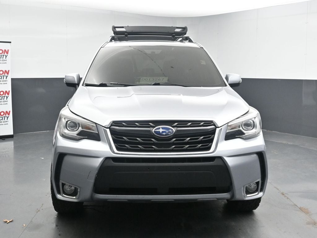 2018 Subaru Forester 2.0XT Touring