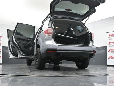 2018 Subaru Forester 2.0XT Touring