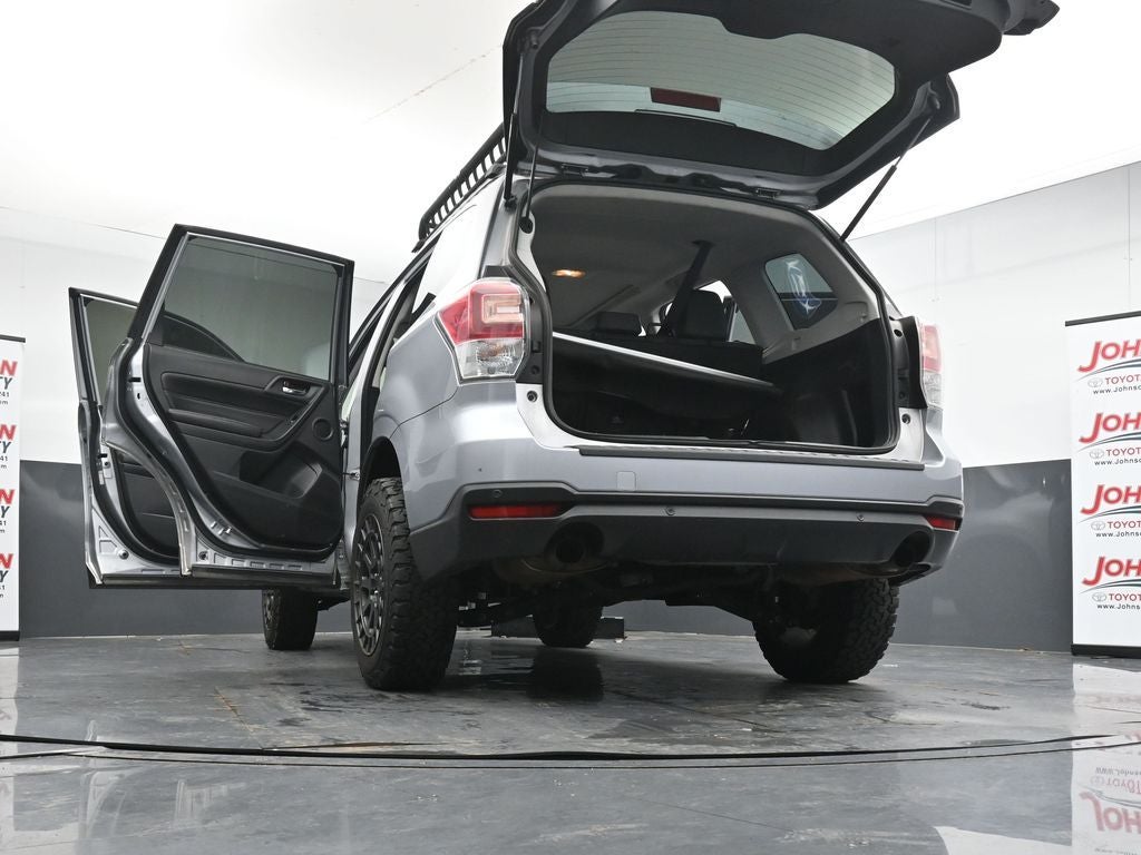 2018 Subaru Forester 2.0XT Touring