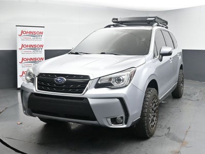 2018 Subaru Forester 2.0XT Touring