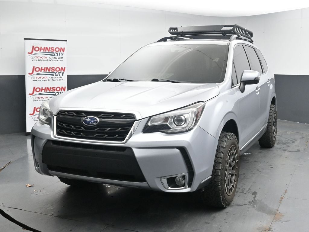 2018 Subaru Forester 2.0XT Touring