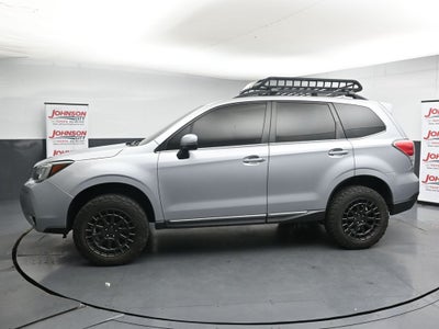 2018 Subaru Forester 2.0XT Touring