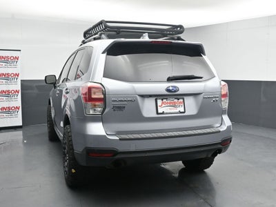 2018 Subaru Forester 2.0XT Touring