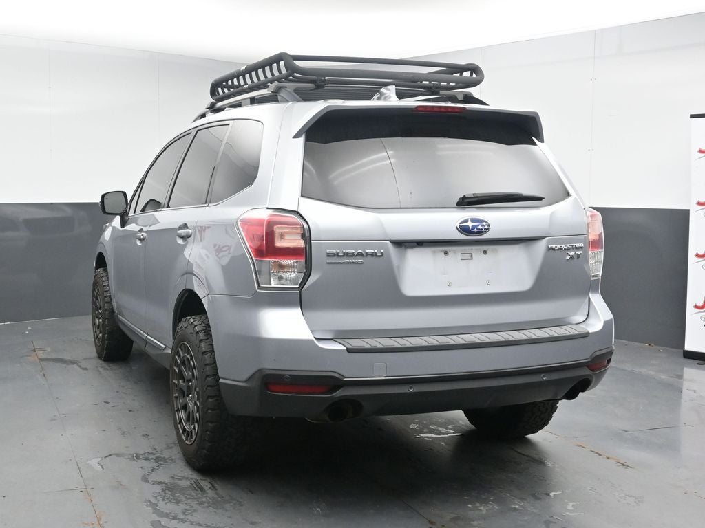 2018 Subaru Forester 2.0XT Touring