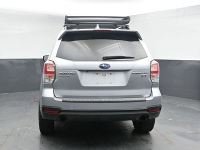 2018 Subaru Forester 2.0XT Touring