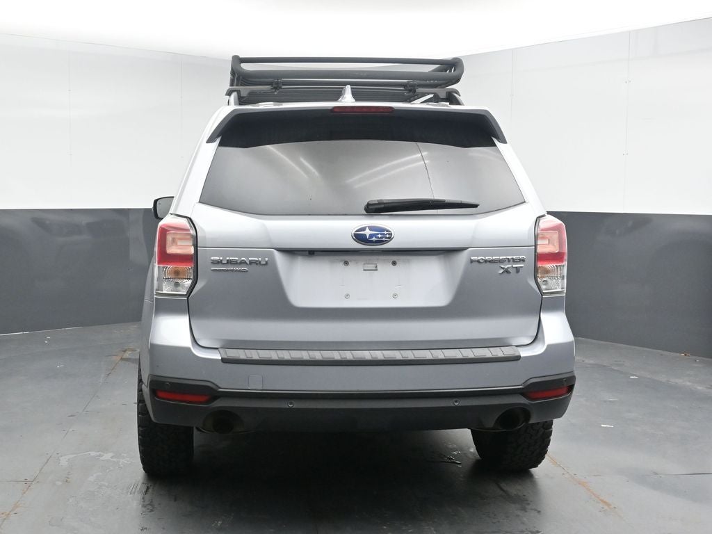 2018 Subaru Forester 2.0XT Touring