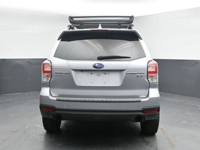 2018 Subaru Forester 2.0XT Touring
