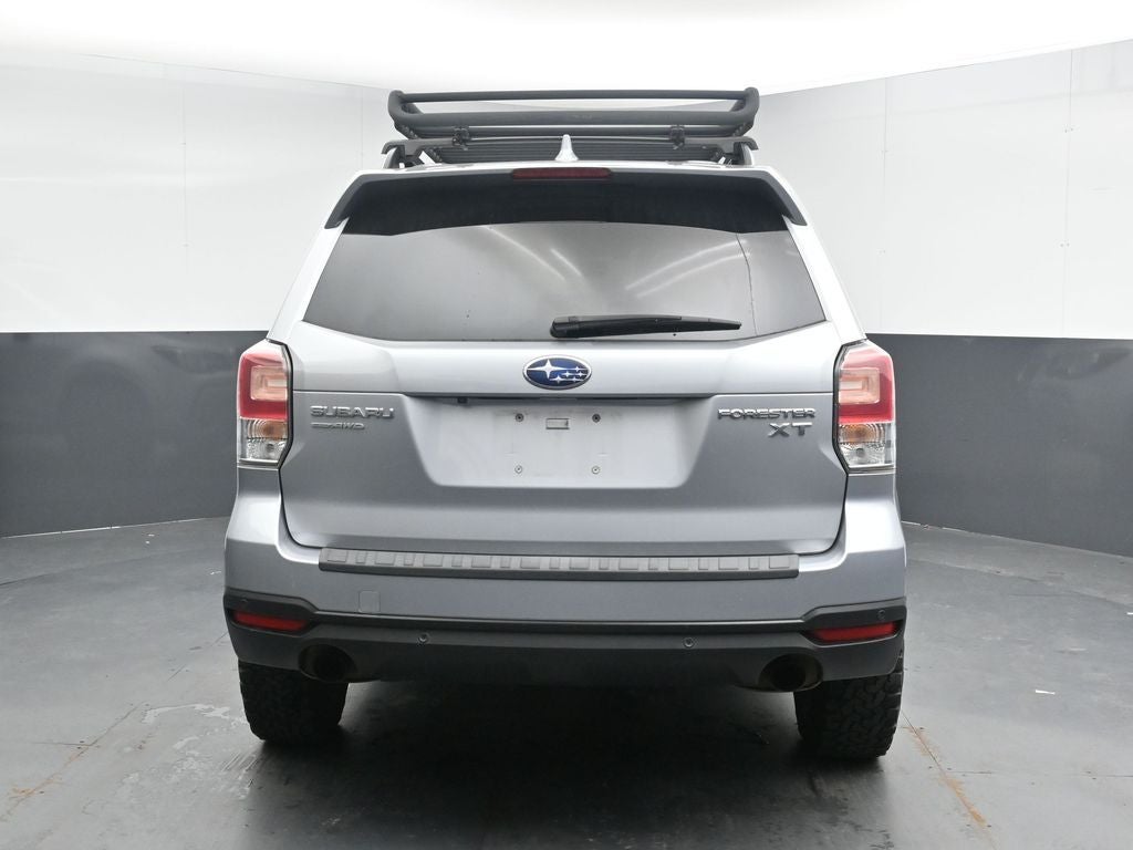 2018 Subaru Forester 2.0XT Touring