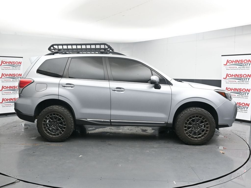 2018 Subaru Forester 2.0XT Touring