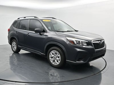 2020 Subaru Forester Base