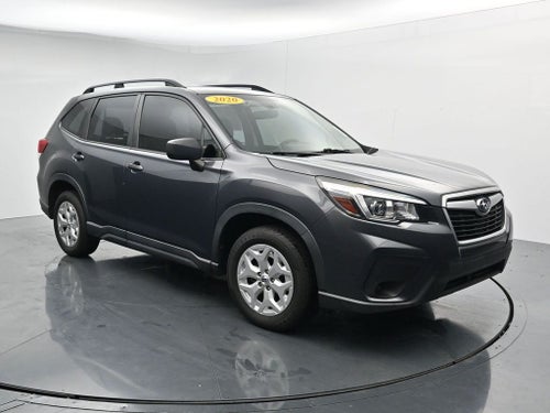 2020 Subaru Forester Base