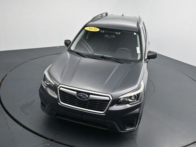 2020 Subaru Forester Base